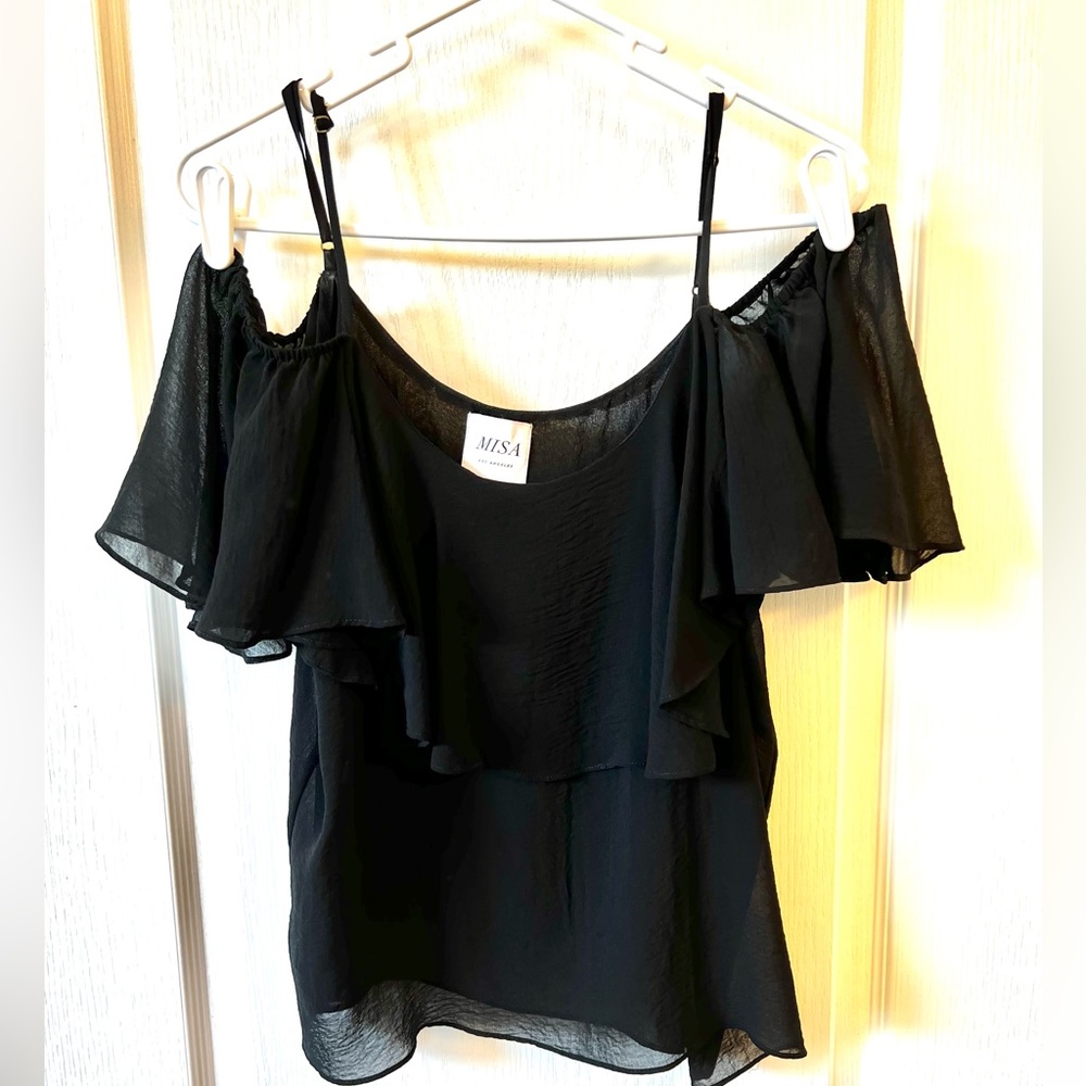 Misa off the shoulder Top